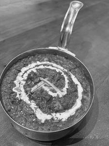 Kaju Keema Makahana