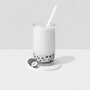 Hazelnut Milkshake Boba