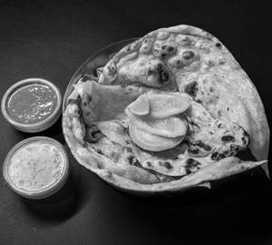 Naan Curry