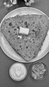 Butter Paratha