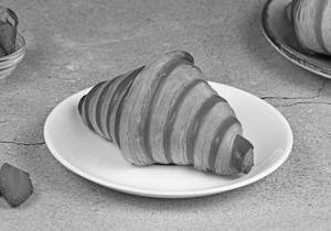 Raspberry Croissant
