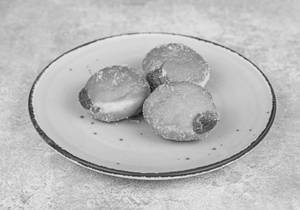Bomboloni with Nutella (Box of 3)
