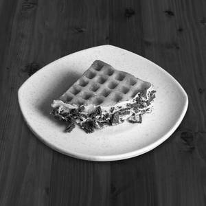 Oreo Loaded Waffle