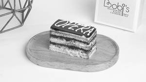 Opera Pastry (eggless)