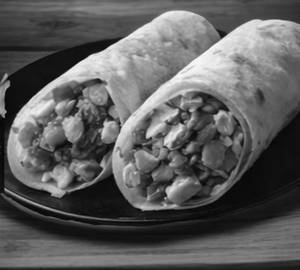 Double Egg Roll