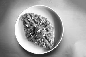 Pizza Croffles