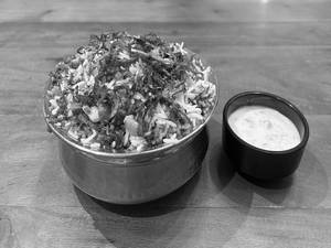 Chicken Dum Biryani