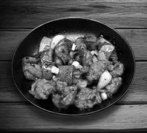Chilli fish