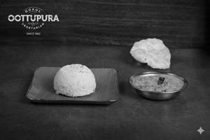 Chiratta Puttu With Payar Curry