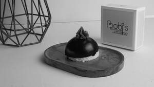 Dark Chocolate Mousse