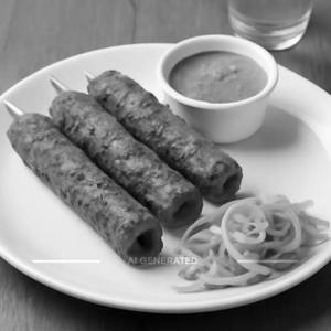 Veg Seekh Kebab