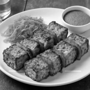Paneer Tikka (lasooni)