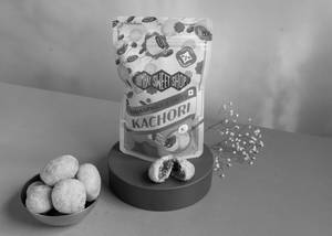Bhakarwadi Dates Kachori