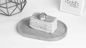Coffee Pastry (eggless)