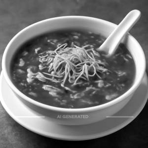 Non-veg Manchow Soup