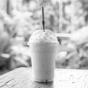 Butterscotch Shake