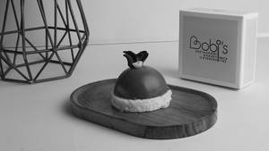 Hazelnut Mousse