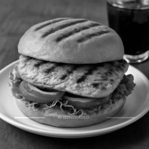 Grilled Chicken Sandwich