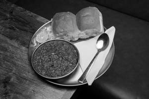 Chicken Keema Pav