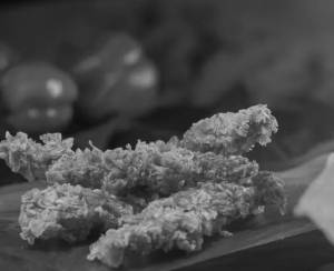 Crispy Boneless