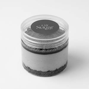 Mocha Cake Tub