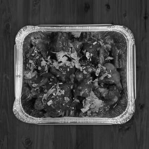 Chicken Chilli [Bone]