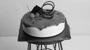 Strawberry Cake