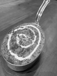 Paneer Dhania Adraki