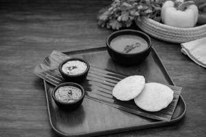 Idli (2 Pcs)