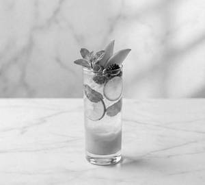Mango  mocktails