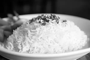 Steam Rice