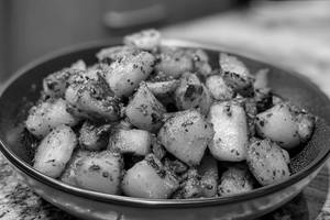 Jeera Aloo