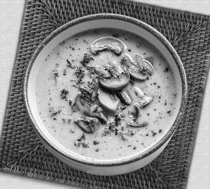 Cream Of Mushroom Soup