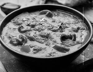 Mushroom Masala