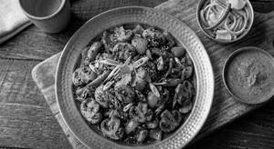 Chilli Mushroom