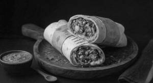 Stuffed Aloo Roll