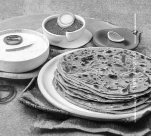 Methi Paratha