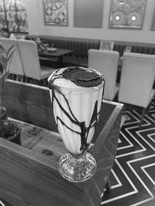 Oreo Shake