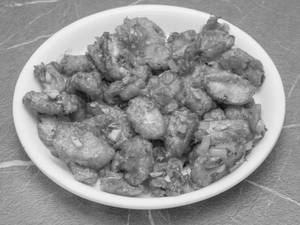 Baby Corn Manchurian