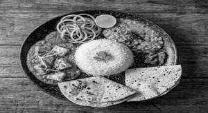 Punjabi Fixed Thaali