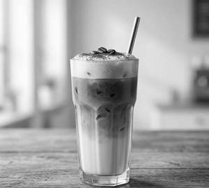 Cold coffee