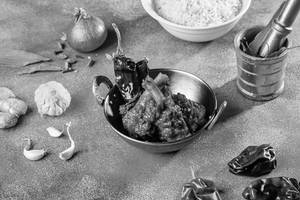 Bhuna Mangsho