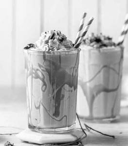 Butterscotch Shake