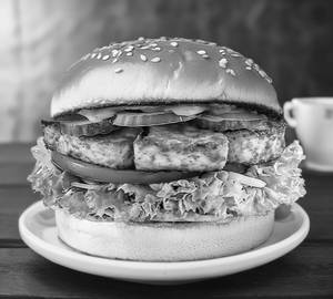 Paneer Burger