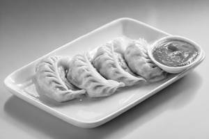 Chicken Momos(4pcs)