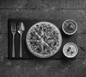 Utappam / Healthy South Indian Pizza