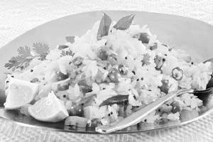 Veg Poha