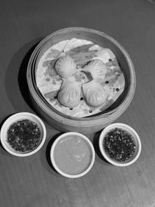 Prawn Hargow Dumplings