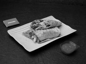 Classic Chicken Shawarma