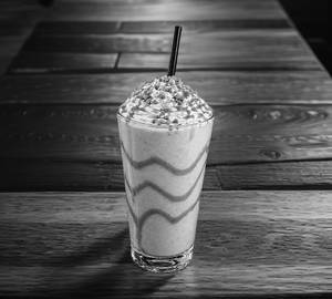 Butterscotch Shake